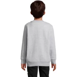 Gift Campaign Felpa bambini in cotone e poliestere riciclato 280g/m2 SOL'S Columbia></noscript> Felpe Personalizzate