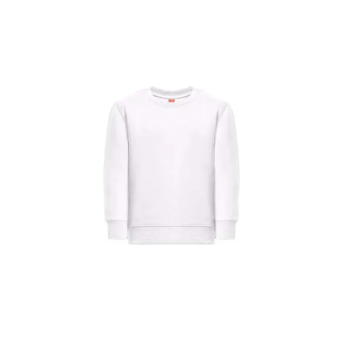 Gift Campaign Felpa bambino 300 g/m2 cotone e poliestere THC DELTA KIDS WH> Felpe Personalizzate