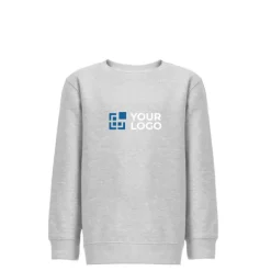 Gift Campaign Felpa bambino in cotone e poliestere riciclato 300g/m2 THC DELTA KIDS></noscript> Felpe Personalizzate