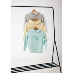 Gift Campaign Felpa bambino in cotone riciclato con cappuccio 280g/m2 Iqoniq></noscript> Felpe Personalizzate