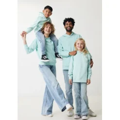 Gift Campaign Felpa bambino in cotone riciclato con cappuccio 280g/m2 Iqoniq></noscript> Felpe Personalizzate