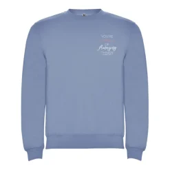 Gift Campaign Felpa classica unisex in cotone e poliestere da 280 g/m2 Roly></noscript> Felpe Personalizzate