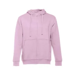 Gift Campaign Felpa con cappuccio e zip in cotone e poliestere 320g/m2 THC Amsterdam></noscript> Felpe Personalizzate