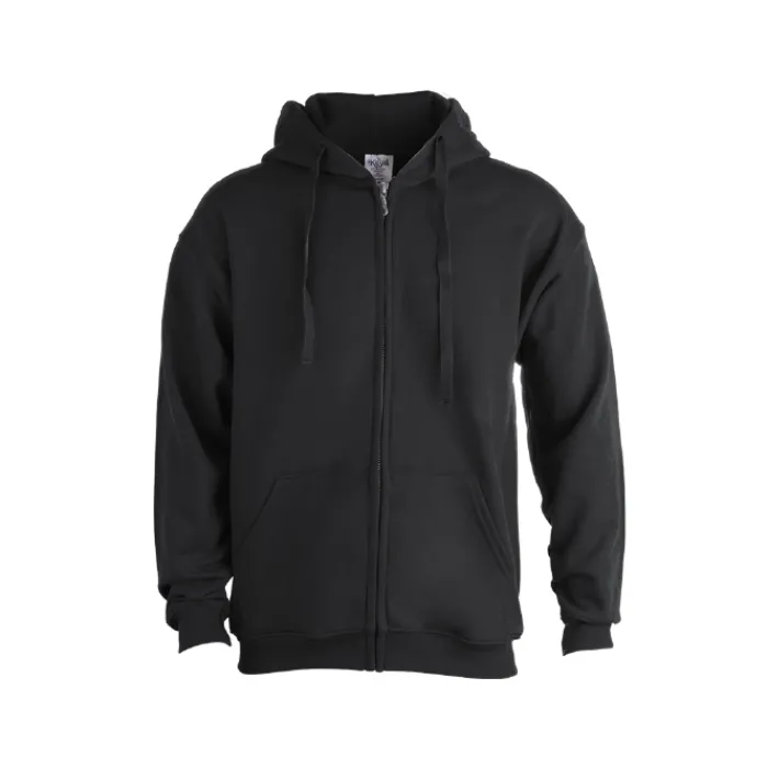 Gift Campaign Felpa con cappuccio e zip completa in cotone e poliestere 280g/m2 Keya> Gadget Per Medici E Infermieri|Felpe Personalizzate