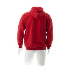 Gift Campaign Felpa con cappuccio e zip completa in cotone e poliestere 280g/m2 Keya><noscript><img width=