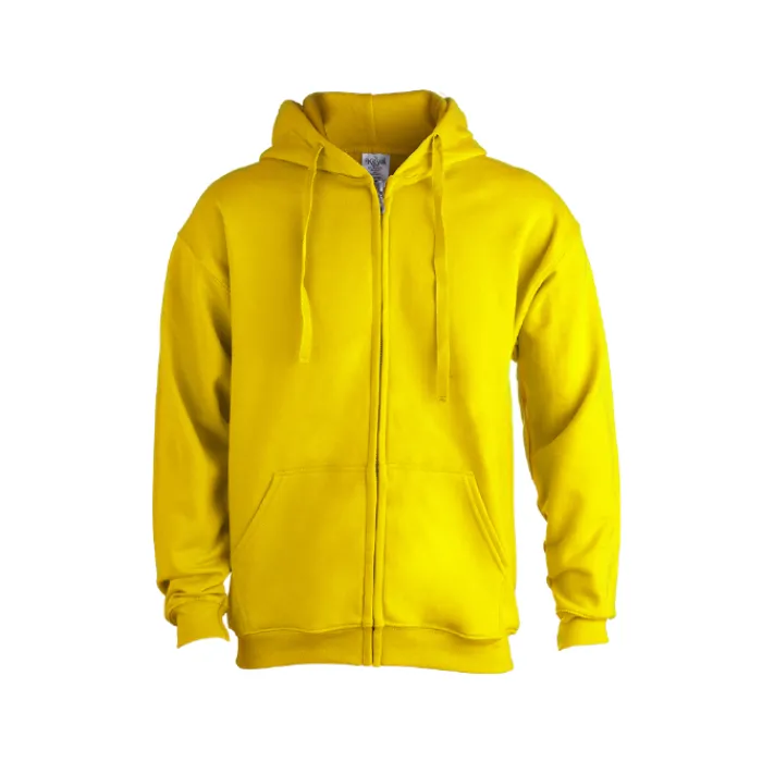 Gift Campaign Felpa con cappuccio e zip completa in cotone e poliestere 280g/m2 Keya> Gadget Per Medici E Infermieri|Felpe Personalizzate