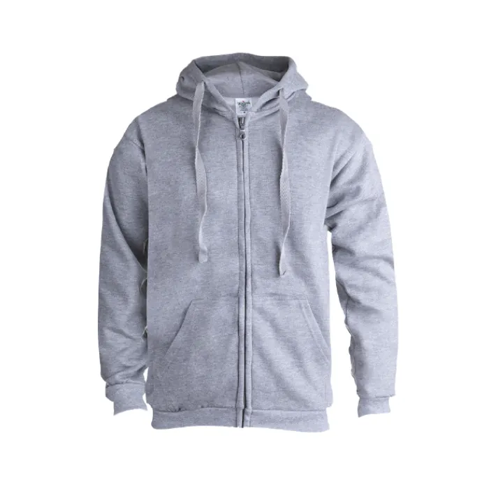 Gift Campaign Felpa con cappuccio e zip completa in cotone e poliestere 280g/m2 Keya> Gadget Per Medici E Infermieri|Felpe Personalizzate