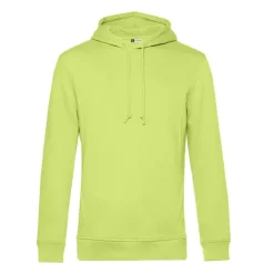 Gift Campaign Felpa con cappuccio in cotone organico e poliestere 280 g/m2 B&C></noscript> Felpe Personalizzate