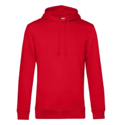 Gift Campaign Felpa con cappuccio in cotone organico e poliestere 280 g/m2 B&C></noscript> Felpe Personalizzate