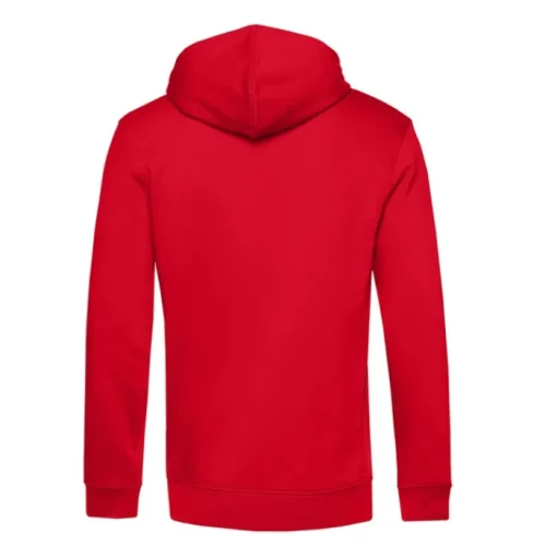 Gift Campaign Felpa con cappuccio in cotone organico e poliestere 280 g/m2 B&C> Felpe Personalizzate
