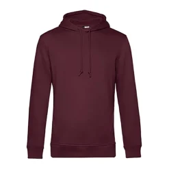 Gift Campaign Felpa con cappuccio in cotone organico e poliestere 280 g/m2 B&C></noscript> Felpe Personalizzate