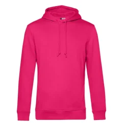 Gift Campaign Felpa con cappuccio in cotone organico e poliestere 280 g/m2 B&C></noscript> Felpe Personalizzate
