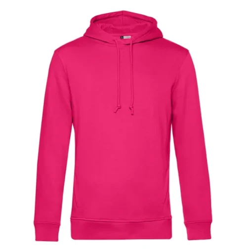 Gift Campaign Felpa con cappuccio in cotone organico e poliestere 280 g/m2 B&C> Felpe Personalizzate