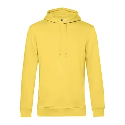 Gift Campaign Felpa con cappuccio in cotone organico e poliestere 280 g/m2 B&C></noscript> Felpe Personalizzate