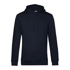 Gift Campaign Felpa con cappuccio in cotone organico e poliestere 280 g/m2 B&C></noscript> Felpe Personalizzate