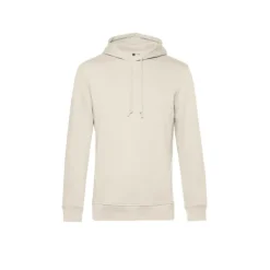 Gift Campaign Felpa con cappuccio in cotone organico e poliestere 280 g/m2 B&C></noscript> Felpe Personalizzate