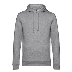 Gift Campaign Felpa con cappuccio in cotone organico e poliestere 280 g/m2 B&C></noscript> Felpe Personalizzate