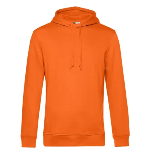 Gift Campaign Felpa con cappuccio in cotone organico e poliestere 280 g/m2 B&C> Felpe Personalizzate
