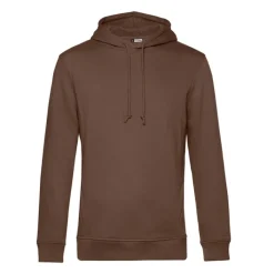 Gift Campaign Felpa con cappuccio in cotone organico e poliestere 280 g/m2 B&C></noscript> Felpe Personalizzate