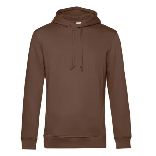Gift Campaign Felpa con cappuccio in cotone organico e poliestere 280 g/m2 B&C> Felpe Personalizzate