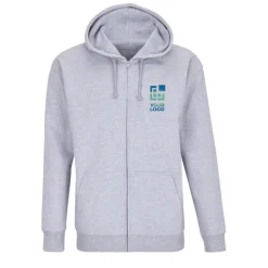 Gift Campaign Felpa con cappuccio in cotone e poliestere GRS 280g/m2 SOL'S Carter></noscript> Felpe Personalizzate