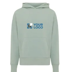 Gift Campaign Felpa con cappuccio regular fit in cotone ecologico 340 g/m2 Iqoniq></noscript> Felpe Personalizzate