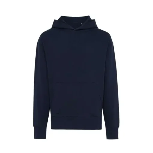 Gift Campaign Felpa con cappuccio regular fit in cotone ecologico 340 g/m2 Iqoniq> Felpe Personalizzate