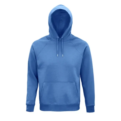 Gift Campaign Felpa con cappuccio unisex ecologica con tasca 280 g/m2 Stellar> Felpe Personalizzate