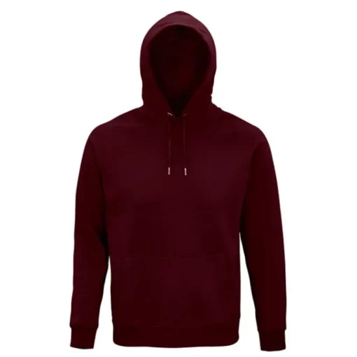 Gift Campaign Felpa con cappuccio unisex ecologica con tasca 280 g/m2 Stellar> Felpe Personalizzate