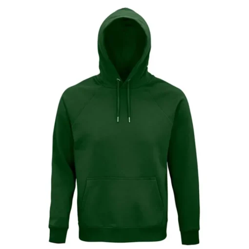 Gift Campaign Felpa con cappuccio unisex ecologica con tasca 280 g/m2 Stellar> Felpe Personalizzate