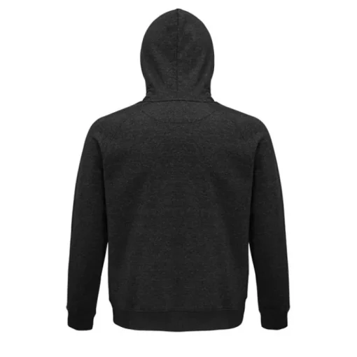 Gift Campaign Felpa con cappuccio unisex ecologica con tasca 280 g/m2 Stellar> Felpe Personalizzate