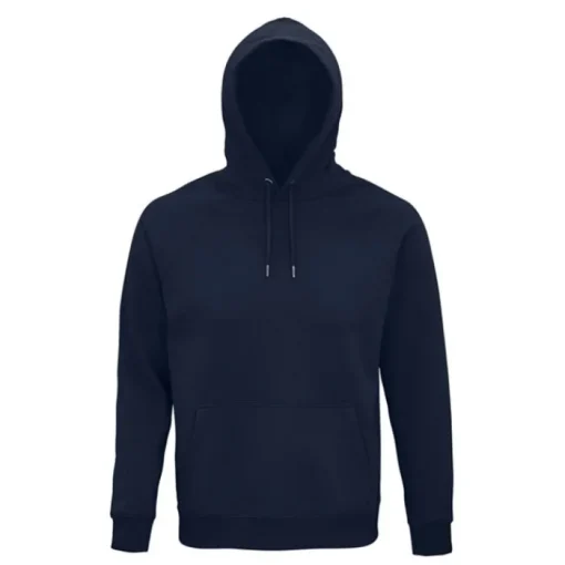 Gift Campaign Felpa con cappuccio unisex ecologica con tasca 280 g/m2 Stellar> Felpe Personalizzate
