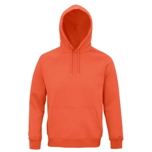 Gift Campaign Felpa con cappuccio unisex ecologica con tasca 280 g/m2 Stellar> Felpe Personalizzate