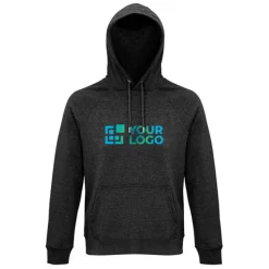 Gift Campaign Felpa con cappuccio unisex ecologica con tasca 280 g/m2 Stellar></noscript> Felpe Personalizzate