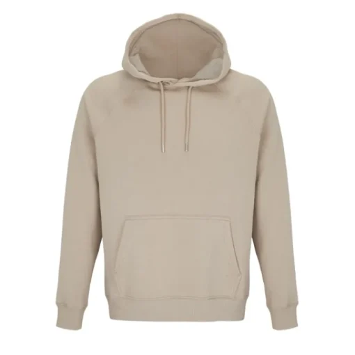Gift Campaign Felpa con cappuccio unisex ecologica con tasca 280 g/m2 Stellar> Felpe Personalizzate