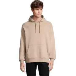 Gift Campaign Felpa con cappuccio unisex ecologica con tasca 280 g/m2 Stellar></noscript> Felpe Personalizzate