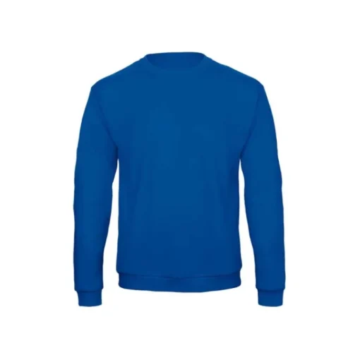 Gift Campaign Felpa con girocollo in cotone e poliestere da 270 g/m² B&C> Felpe Personalizzate