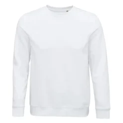 Gift Campaign Felpa con logo personalizzata ecologica girocollo 280 g/m2 SOL'S Comet><noscript><img width=