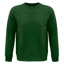 Gift Campaign Felpa con logo personalizzata ecologica girocollo 280 g/m2 SOL'S Comet><noscript><img width=