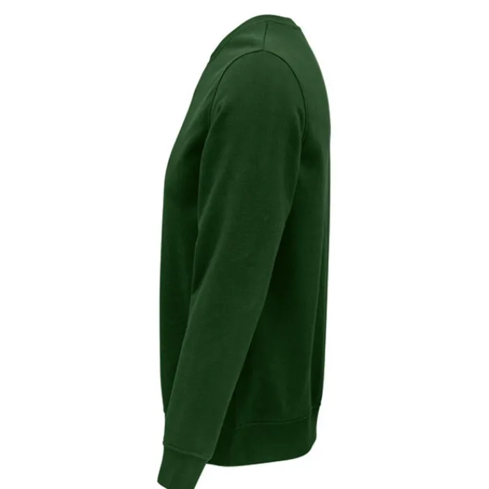 Gift Campaign Felpa con logo personalizzata ecologica girocollo 280 g/m2 SOL'S Comet> Felpe Personalizzate