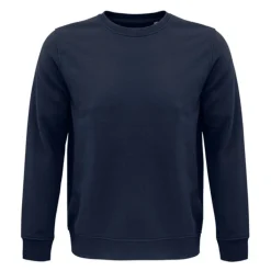 Gift Campaign Felpa con logo personalizzata ecologica girocollo 280 g/m2 SOL'S Comet><noscript><img width=