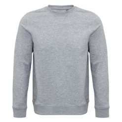 Gift Campaign Felpa con logo personalizzata ecologica girocollo 280 g/m2 SOL'S Comet><noscript><img width=