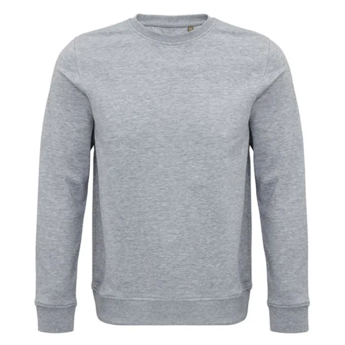 Gift Campaign Felpa con logo personalizzata ecologica girocollo 280 g/m2 SOL'S Comet> Felpe Personalizzate