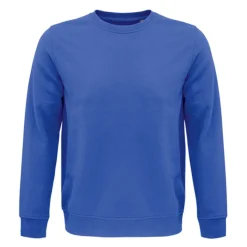 Gift Campaign Felpa con logo personalizzata ecologica girocollo 280 g/m2 SOL'S Comet><noscript><img width=