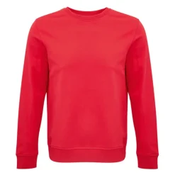 Gift Campaign Felpa con logo personalizzata ecologica girocollo 280 g/m2 SOL'S Comet><noscript><img width=