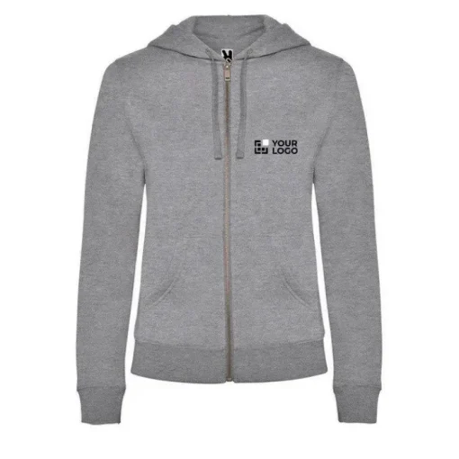 Gift Campaign Felpa da donna in cotone e poliestere 280 g/m2 Roly Direct Veleta> Felpe Personalizzate