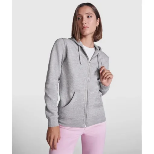 Gift Campaign Felpa da donna in cotone e poliestere 280 g/m2 Roly Direct Veleta> Felpe Personalizzate