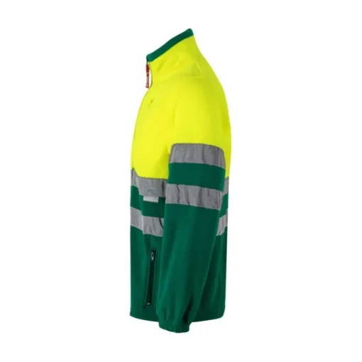 Gift Campaign Felpa da lavoro unisex con riflettenti 280 g/m2 Velilla> Pile E Giacchetti Termici