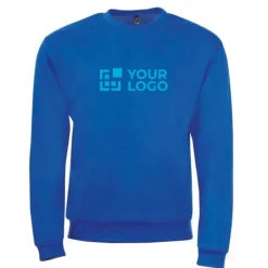 Gift Campaign Felpa da uomo con girocollo OEKO-TEX 260 g/m2 SOL'S Spider></noscript> Felpe Personalizzate