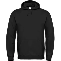 Gift Campaign Felpa da uomo in cotone e poliestere con cappuccio 280 g/m2 B&C> Felpe Personalizzate